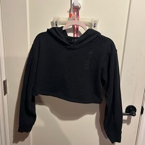Lululemon cropped team Canada hoodie